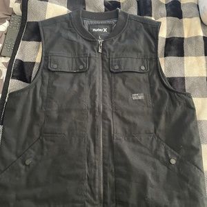 Men’s Hurley canvas Veat